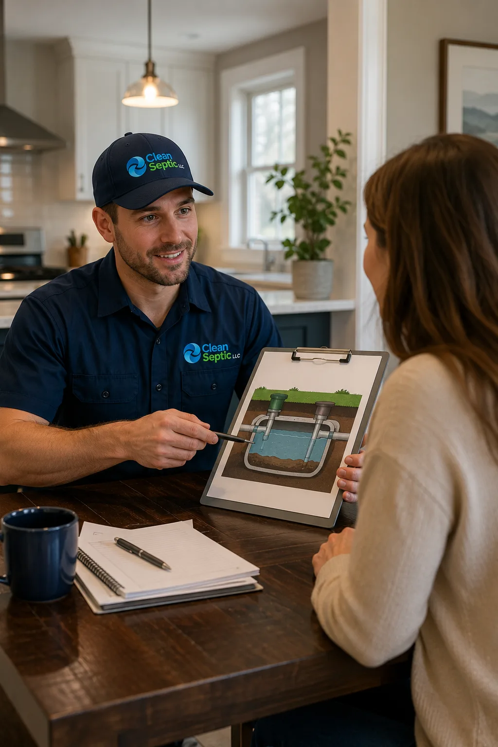 Septic Tank Pumping Dalton, GA FAQs